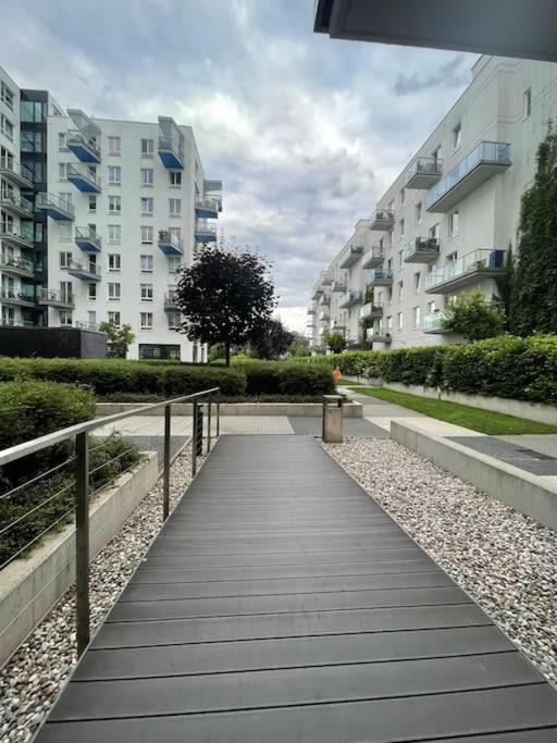Appartement Urocze Mieszkanie Z Tarasem.gym.netflix.wifi *