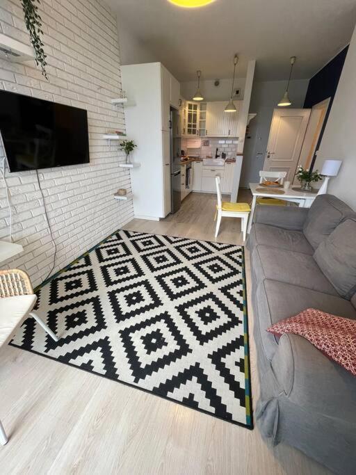 Urocze Mieszkanie Z Tarasem.gym.netflix.wifi * Warschau