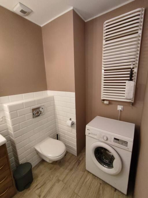 Appartement Urocze Mieszkanie Z Tarasem.gym.netflix.wifi