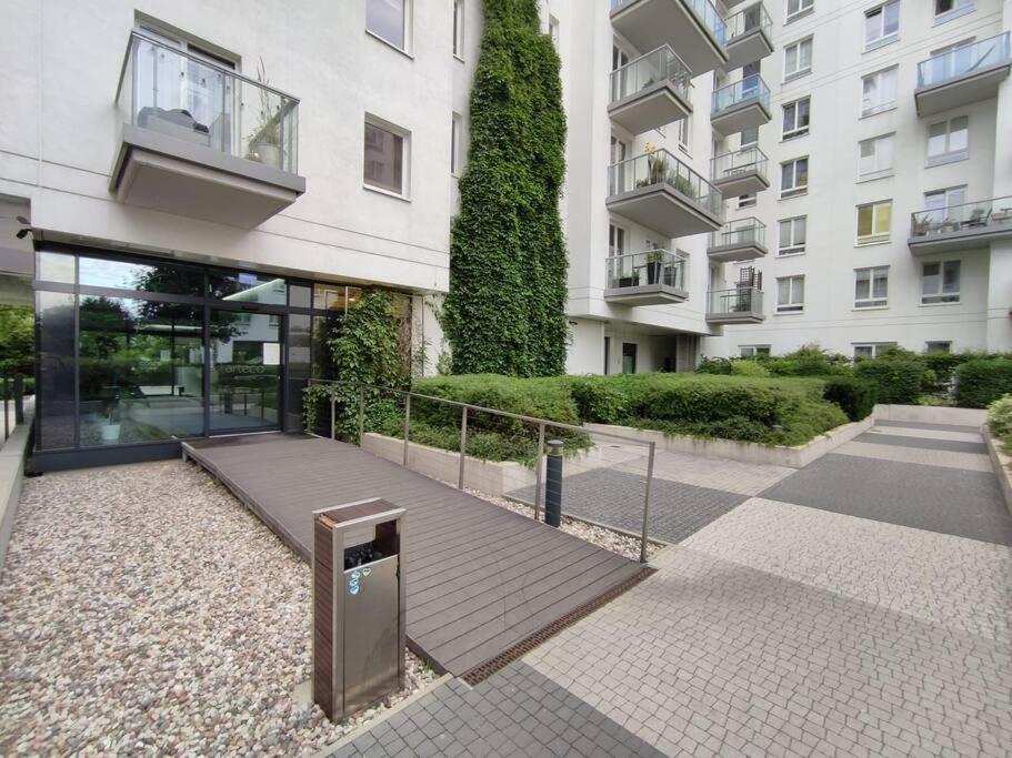 Urocze Mieszkanie Z Tarasem.gym.netflix.wifi Appartement *
