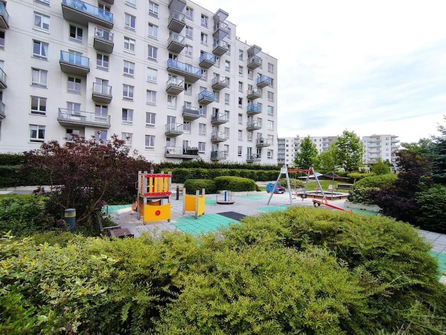Appartement Urocze Mieszkanie Z Tarasem.gym.netflix.wifi *