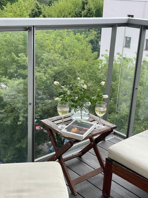 Urocze Mieszkanie Z Tarasem.gym.netflix.wifi Appartement *
